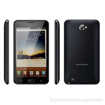 Smartphones with 2G /3G, Dual-SIM Card Standby, Camera, GPS Phone Function